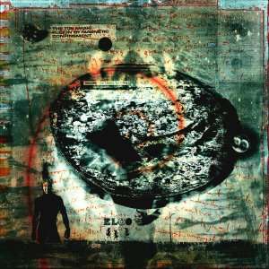 Metastatic Love by Ras Steyn - Gloss Polychrome Print [300mmx300mm] - Handsigned Edition