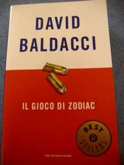 Il Gioco Di Zodiac by DAVID BALDACCI - Brand New Paperback!!!!!!