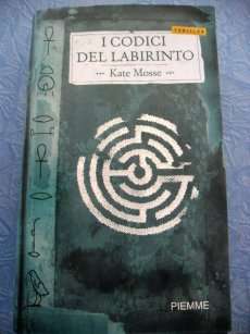 I Codici Del Lairinto by Kate Mosse - Brand New Pocket Paperback!