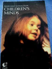 CHILDREN'S MINDS by Margaret Donaldson - Softcover - Good Condition - See pic!