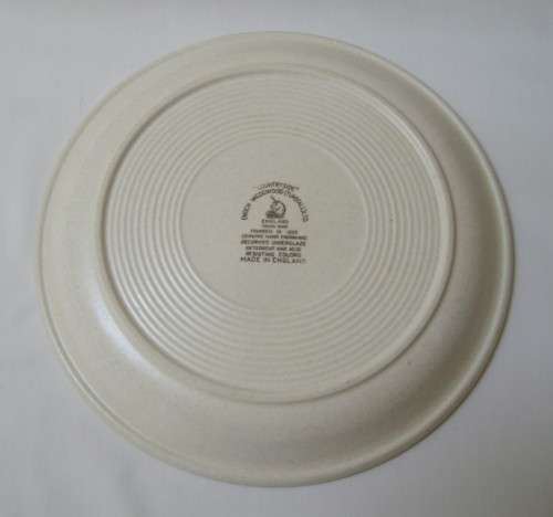 VINTAGE ENOCH WEDGWOOD 'COUNTRYSIDE' 26.5cm DINNER PLATE
