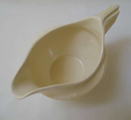 ART DECO BURLEIGH WARE 'ATHLONE' MILK JUG c1940's