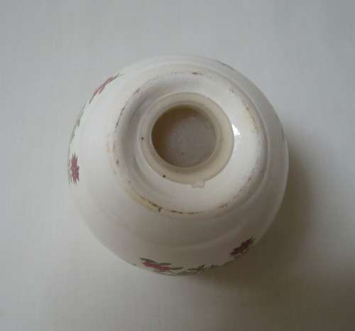 VINTAGE FLORAL POMANDER