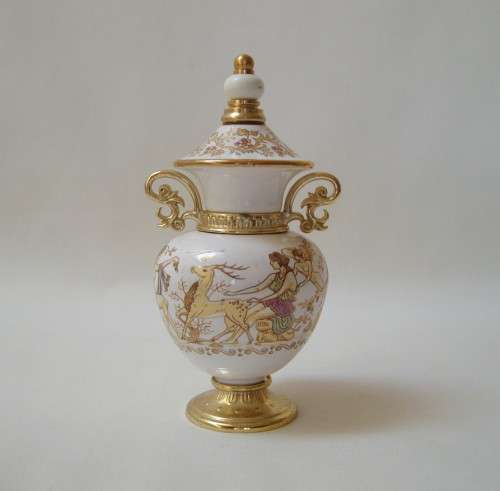 GREEK VENUS SERIES PERFUME HOLDER (1 of 2 Available)