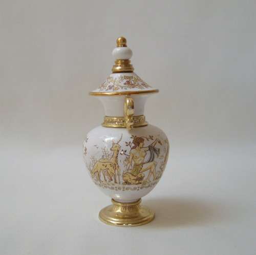 GREEK VENUS SERIES PERFUME HOLDER (1 of 2 Available)