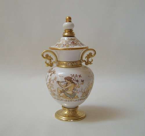 GREEK VENUS SERIES PERFUME HOLDER (1 of 2 Available)
