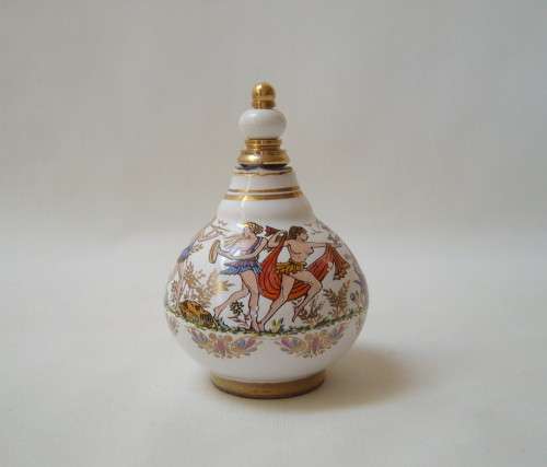 GREEK VENUS SERIES PERFUME HOLDER