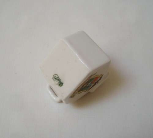 GEMMA CRESTED WARE COAL SCUTTLE ~ TRANSVAAL c1918-1945