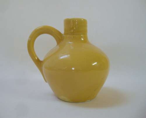 VINTAGE LUCIA WARE No: 2001 FLAGON VASE c1940s