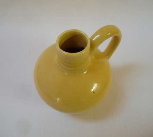 VINTAGE LUCIA WARE No: 2001 FLAGON VASE c1940s