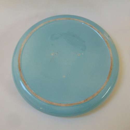 VINTAGE LUCIA WARE No: 9904 FLOAT BOWL c1940's