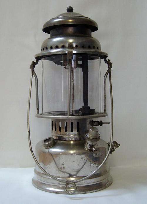 VINTAGE RADIUS No:119 STORM LANTERN