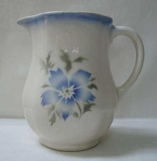 VINTAGE ARABIA FINLAND JUG c1930's