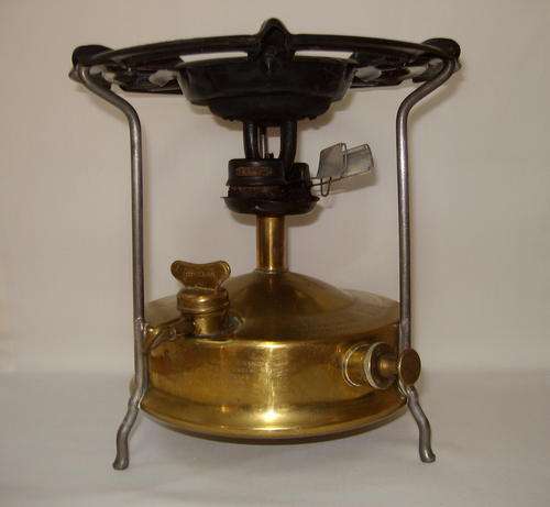 VINTAGE PRIMUS No:1 PARAFFIN STOVE c1963