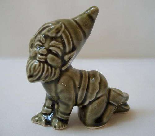VINTAGE IRISH LEPRECHAUN