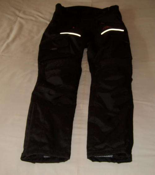 RIDE MOTO SPORT MOTORCYCLE TROUSERS MEN'S SIZE M