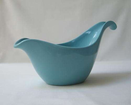 VINTAGE RETRO MIDWINTER STYLECRAFT SAUCE BOAT c1950's-1960's