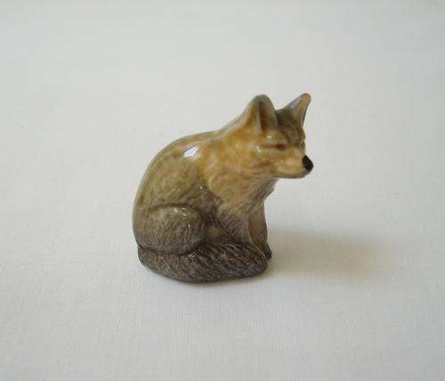 WADE WHIMSIE ~ FOX ~ Chipped!!!