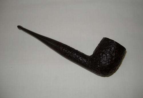 VINTAGE KIKO No:286 MEERSCHAUM LINED BILLIARD PIPE