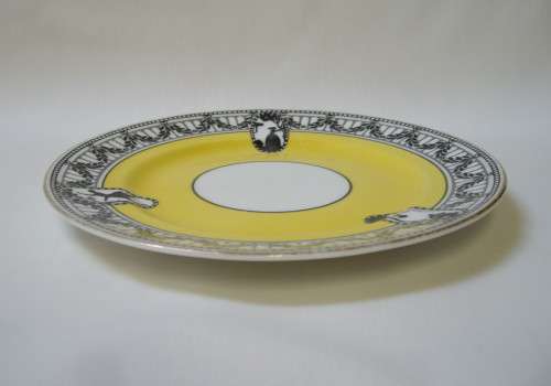 VINTAGE ART DECO E BRAIN & Co FOLEY CHINA 'SILHOUETTE' TRIO c1930s ~ (1 of 5 Available)