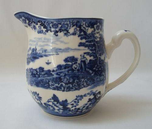 WILLIAM JAMES "PASTORAL SYMPHONY" CREAMER