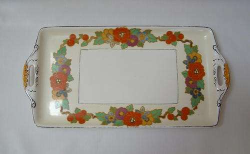 VINTAGE GRINDLEY 'PENELOPE' SANDWICH TRAY