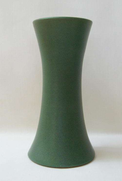 LOVATT & LOVATT ART DECO VASE c1920's