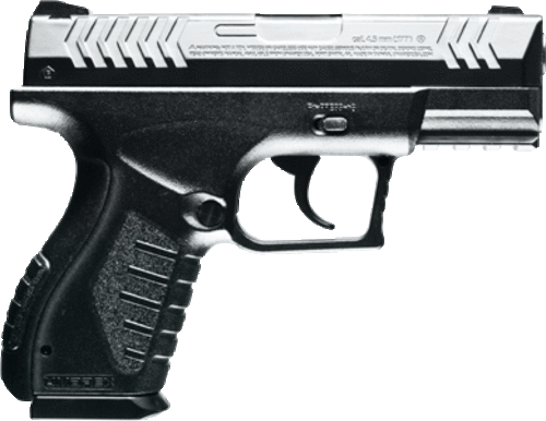 2 X Umarex X-B-G Co2 Powered Compact  Pistol 410 FPS ,R1199.00 (BID PER GUN)