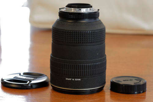 Nikon ED AF-S NIKKOR 28-70mm f/2.8 D Lens