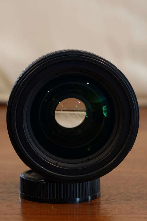 Nikon ED AF-S NIKKOR 28-70mm f/2.8 D Lens
