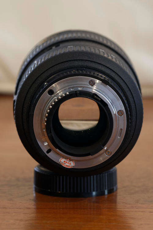 Nikon ED AF-S NIKKOR 28-70mm f/2.8 D Lens