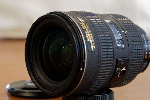Nikon ED AF-S NIKKOR 28-70mm f/2.8 D Lens