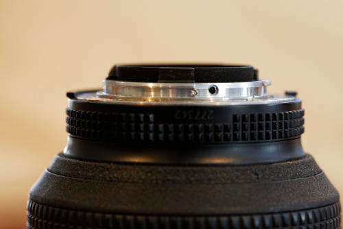 Nikon ED AF-S NIKKOR 28-70mm f/2.8 D Lens