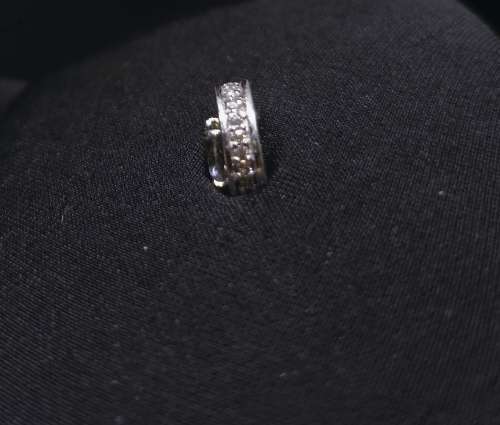 925 STERLING SILVER PENDANT!!