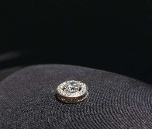 925 STERLING SILVER PENDANT!!