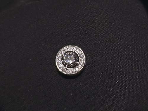 925 STERLING SILVER PENDANT!!