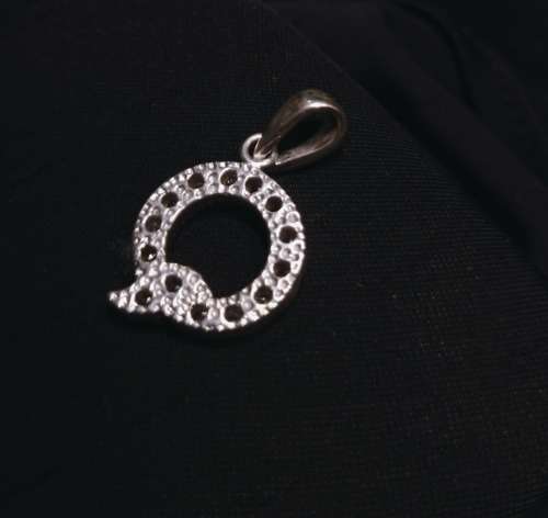 UNIQUE SOLID 925 STERLING SILVER CROSS PENDANT!!!
