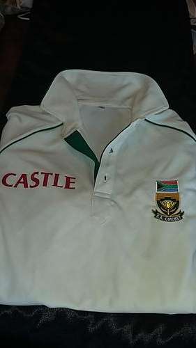Proteas Cricket Test Shirt