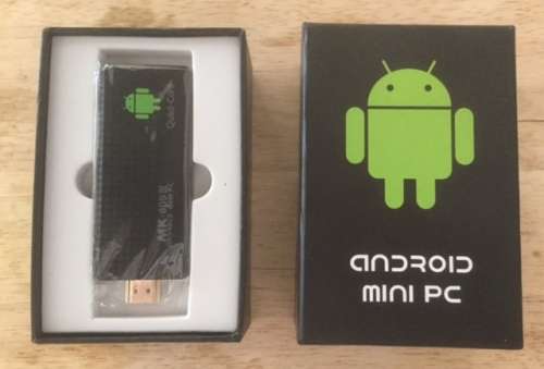 Android miniPC with HDMI inerface