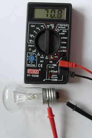 Digital MultiMeter