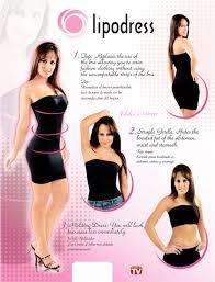Lipo Dress Size XL