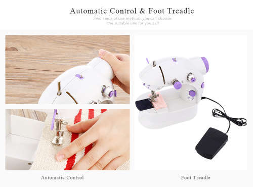 MINI SEWING MACHINE