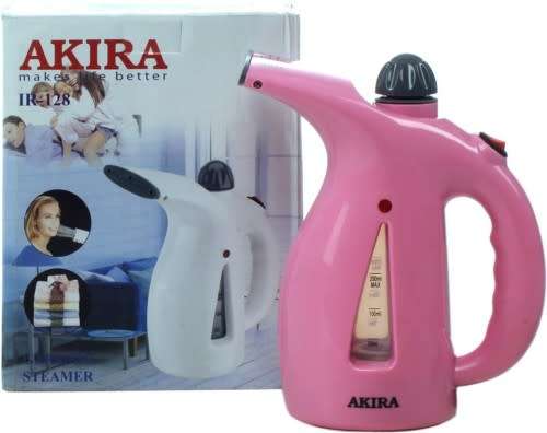AKIRA GARMENT STEAMER