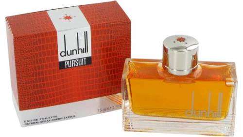 DUNHILL PURSUIT MAN + FREE GIFT