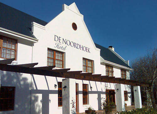 3nights stay for R1 200 at De Noordhoek Boutique 4 star Hotel in Cape Town (incl breakfast)