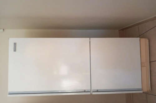 KIC fridge/freezer