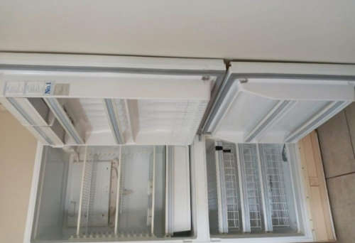 KIC fridge/freezer