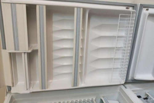 KIC fridge/freezer