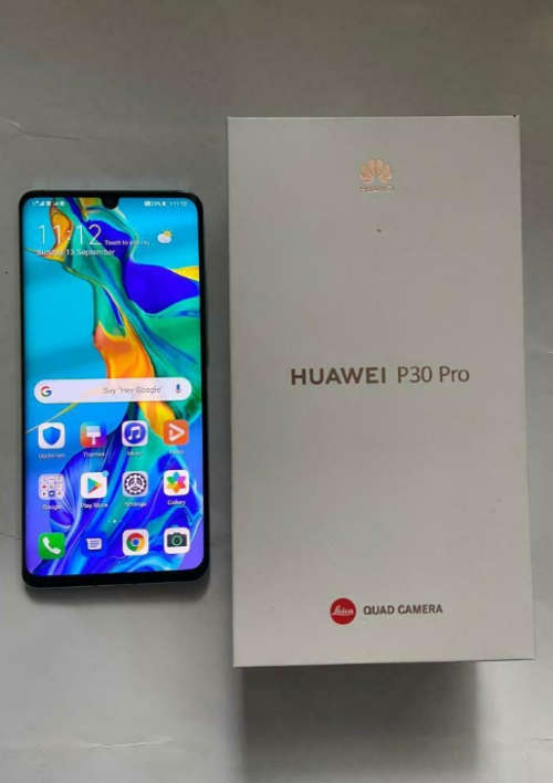 Huawei P30 Pro
