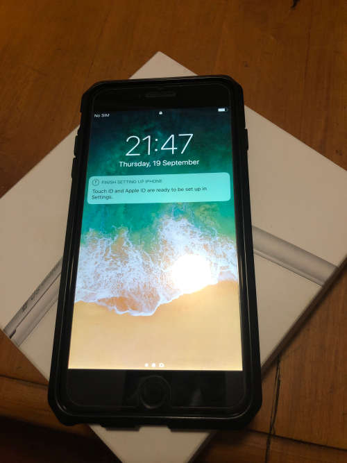 iPhone 6 Plus